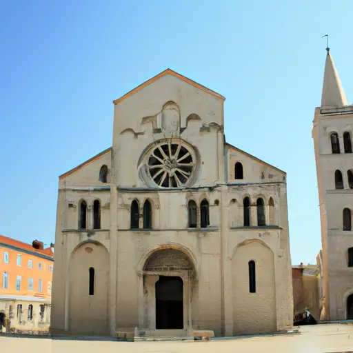 Zadar Cathedral, Zadar : Interesting Facts, Information &#038; Travel Guide