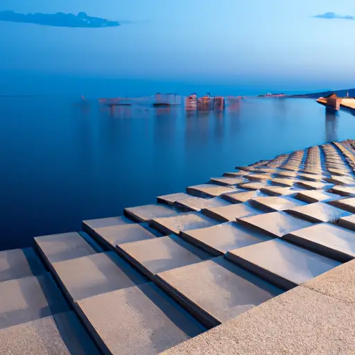 Zadar Sea Organ, Zadar : Interesting Facts, Information &#038; Travel Guide