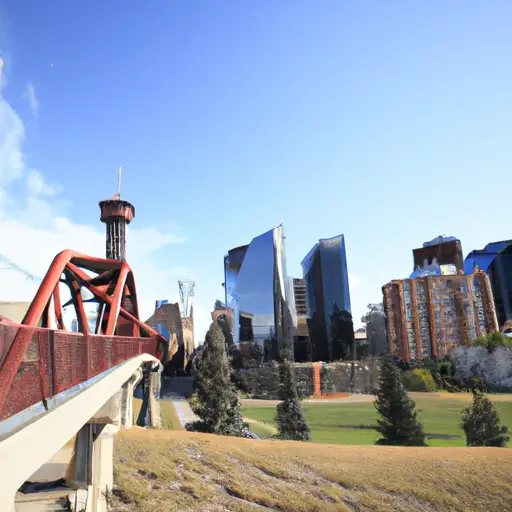 Calgary : Interesting Facts, Famous Things &#038; Information