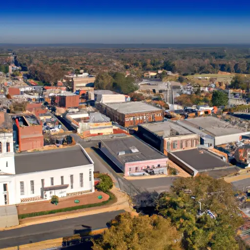 Demopolis City : Interesting Facts, History &#038; Information