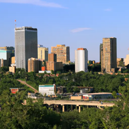 Edmonton : Interesting Facts, Famous Things &#038; Information