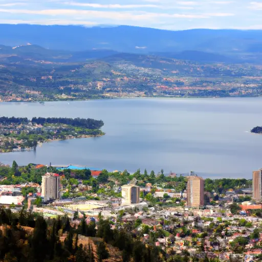 Kelowna : Interesting Facts, Famous Things &#038; Information