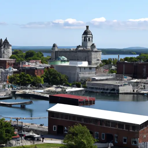 Kingston : Interesting Facts, Famous Things &#038; Information