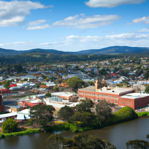 Launceston : Interesting Facts, Famous Things &#038; Information