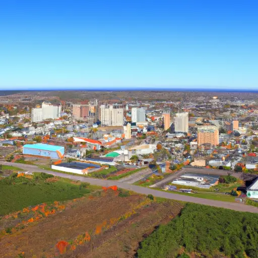 Moncton : Interesting Facts, Famous Things &#038; Information
