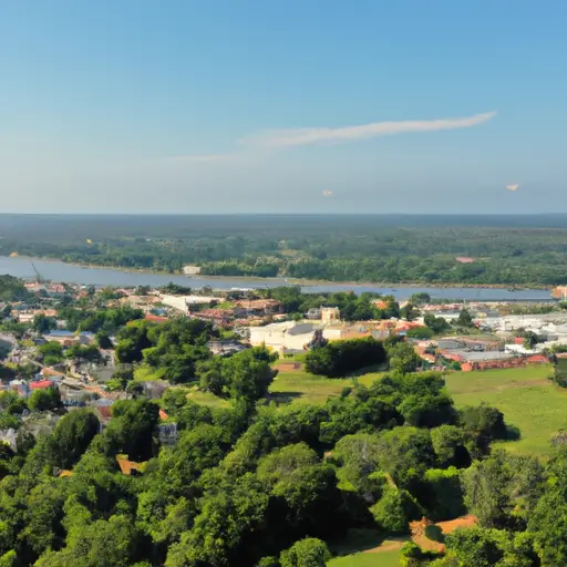 Montgomery City : Interesting Facts, History &#038; Information