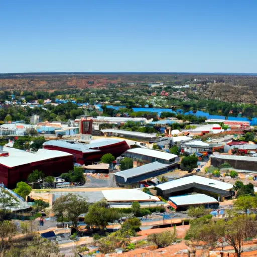 Mount Isa : Interesting Facts, Famous Things &#038; Information