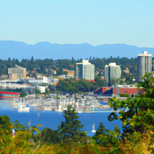 Nanaimo : Interesting Facts, Famous Things &#038; Information