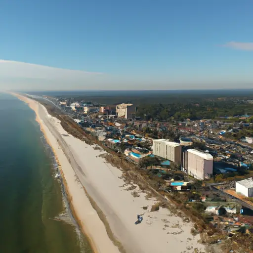 Orange Beach City : Interesting Facts, History &#038; Information