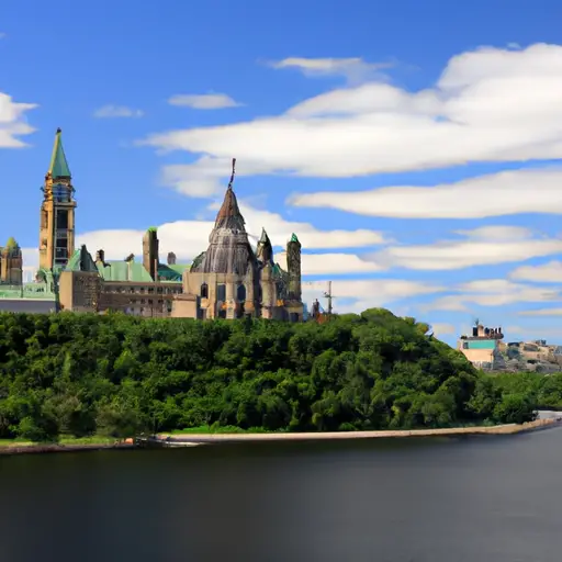 Ottawa : Interesting Facts, Famous Things &#038; Information