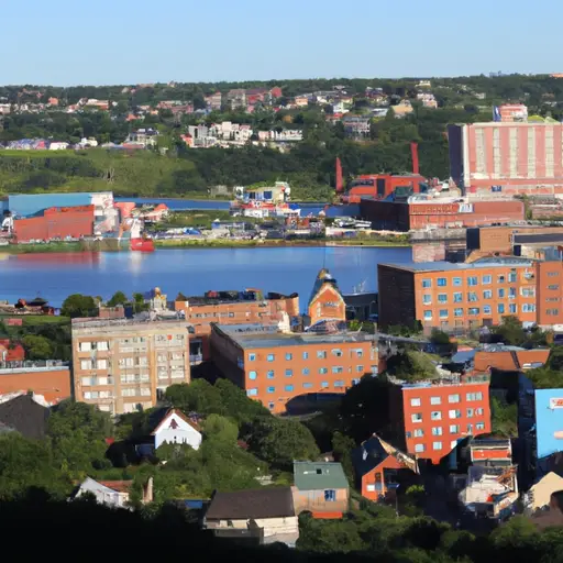 Saint John : Interesting Facts, Famous Things &#038; Information