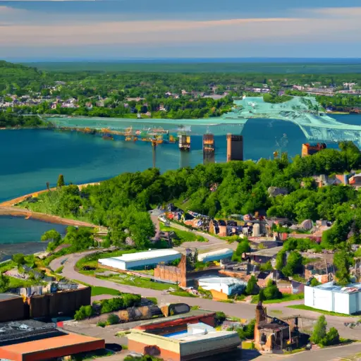 Sault Ste. Marie : Interesting Facts, Famous Things &#038; Information