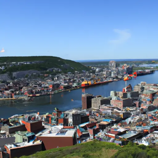 St. John&#8217;s : Interesting Facts, Famous Things &#038; Information