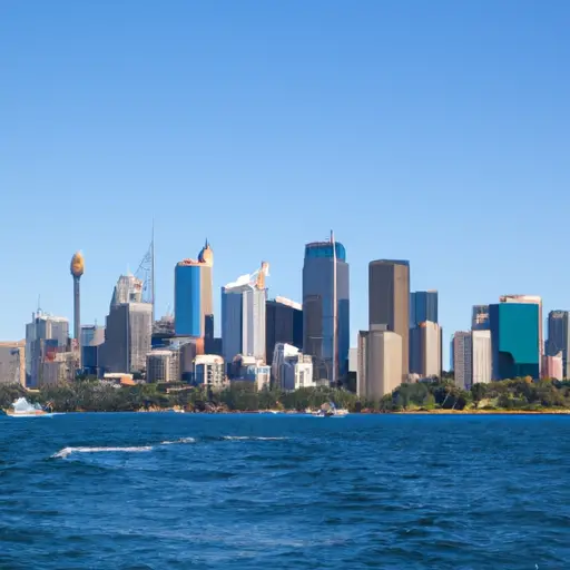 Sydney : Interesting Facts, Famous Things &#038; Information