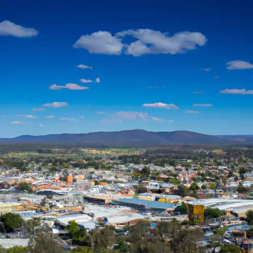 Tamworth : Interesting Facts, Famous Things &#038; Information