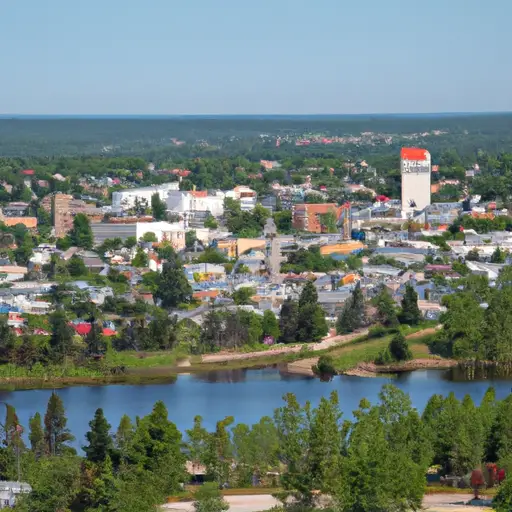 Timmins : Interesting Facts, Famous Things &#038; Information