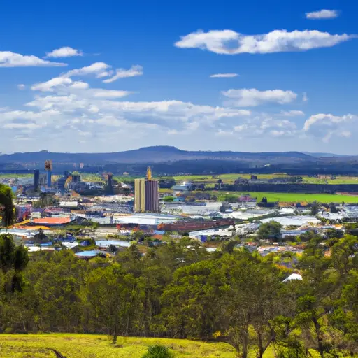 Toowoomba : Interesting Facts, Famous Things &#038; Information