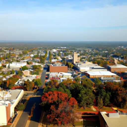 Tuscaloosa City : Interesting Facts, History &#038; Information