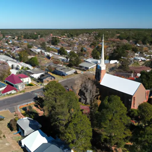 Tuscumbia City : Interesting Facts, History &#038; Information