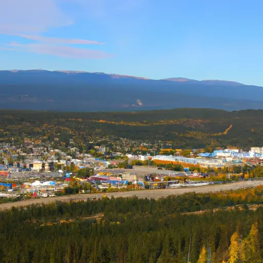 Whitehorse : Interesting Facts, Famous Things &#038; Information