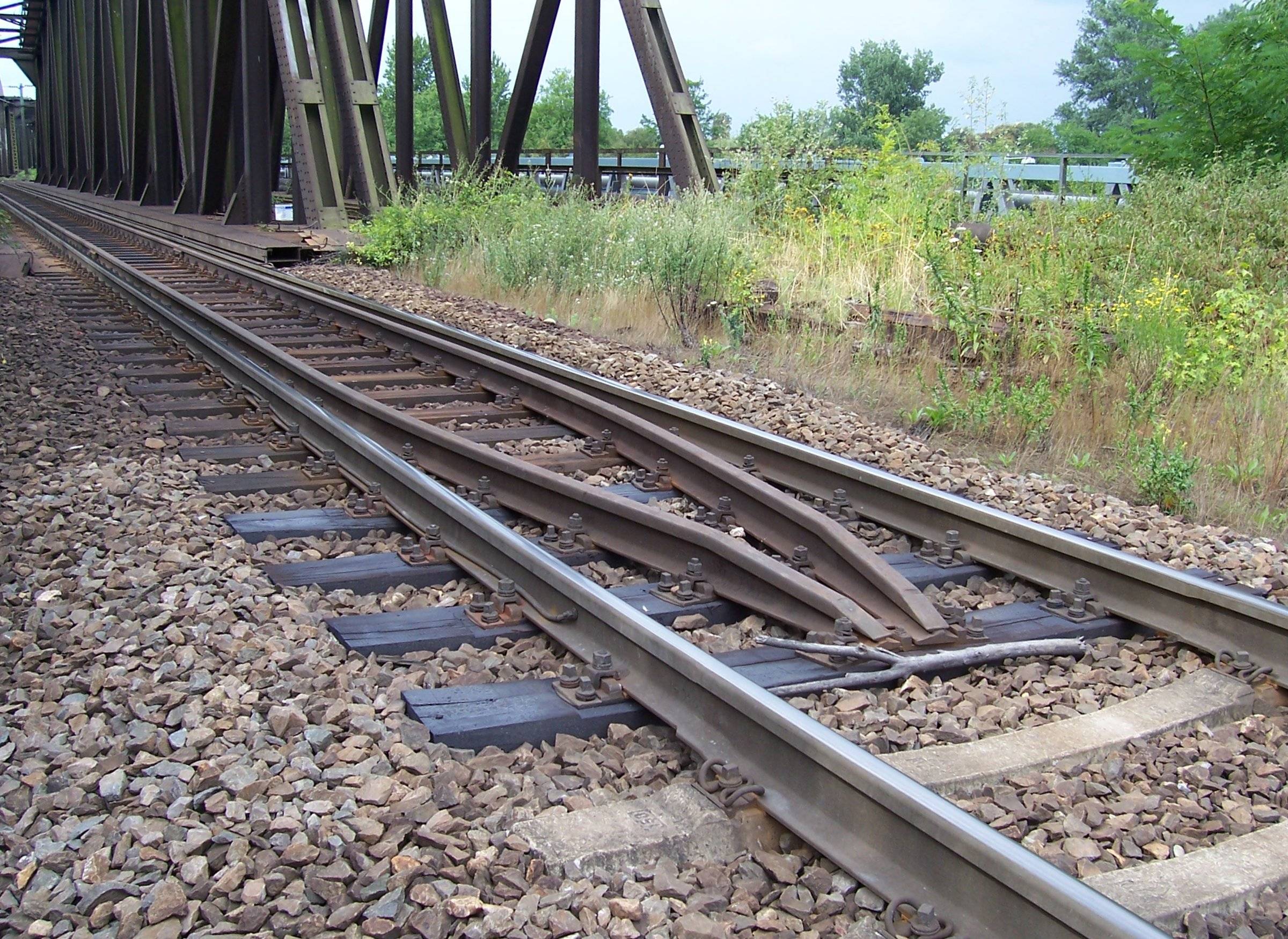What is the use of that Internal rail?